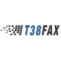 T38Fax logo - Similar company to First Class Customs
