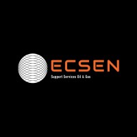 ECSEN logo - Similar company to Archipel. Connecting Energies