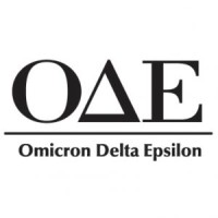 Omricon Delta Epsilon - Gamma Alpha Chapter