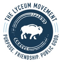 The Lyceum Movement logo - Similar company to Relationality Lab