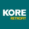 KORE Retrofit logo - Similar company to Envirobead Ltd.