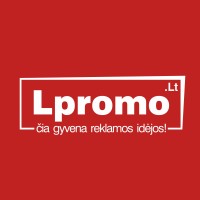 Lpromo.Lt - verslo dovanos | reklaminiai stendai | reklaminė tekstilė | spaudos darbai. logo - Similar company to Parazitas
