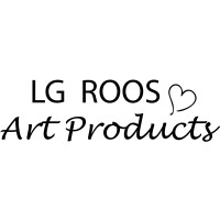 LG Roos Art Products logo - Similar company to Walhallab