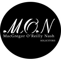 MacGregor O'Reilly Nash Solicitors logo - Similar company to Steps Early Learning
