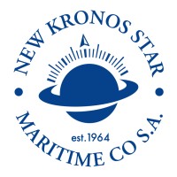 New Kronos Star Maritime Company S.A. logo - Similar company to Miros Mocean