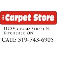 The Carpet Store Kitchener logo - Similar company to Carpet Care Solution