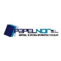 PAPELNOR, S.L. Office, computer and school supplies logo - Similar company to Ab Materials