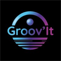 Groov'It logo - Similar company to Dance Concept Event