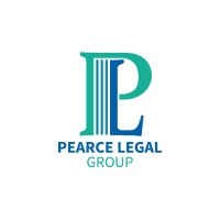 Pearce Legal Group logo - Similar company to Maxx Piling Bv