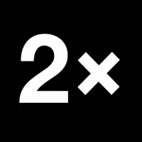 2X Agency logo - Similar company to Takhem