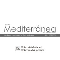 Revista Mediterránea de Comunicación logo - Similar company to Revista Comunicar