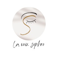 La Voix Sophro logo - Similar company to Let Your Emotions Flow