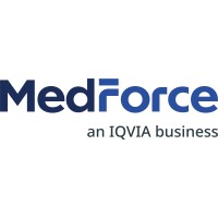 MedForce, an IQVIA business logo - Similar company to Frictionless Solutions, Inc.