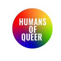 Humans Of Queer logo - Similar company to Joint Women'S Programme