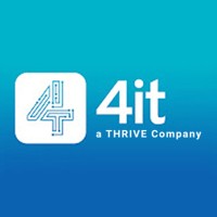 4it, a THRIVE company logo - Similar company to Linkify Systems