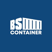 BS Container logo - Similar company to Prefabex Modular Building Solutions