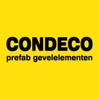CONDECO prefab gevelelementen logo - Similar company to Spanbo