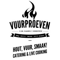 Vuurproeven logo - Similar company to Loqqi