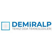 Demiralp Temiz Oda Teknolojileri logo - Similar company to Öts Cleanroom Systems
