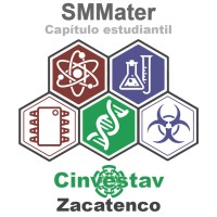 Capítulo Estudiantil CINVESTAV-ZACATENCO SMMater logo - Similar company to Asociación Mexicana De Microscopía Y Microanálisis
