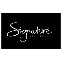 Signature New Homes logo - Similar company to Mchugo Homes