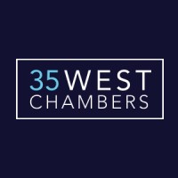 35 West Chambers logo - Similar company to '8 Petrie Terrace' Chambers