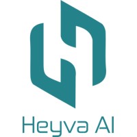 HeyvaAI logo - Similar company to Dadmatech