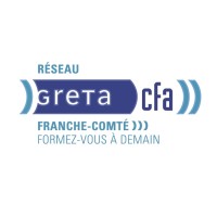Réseau GRETA Franche-Comté logo - Similar company to Greta-Cfa Du Haut-Doubs