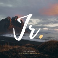 Justine Robert | Social Media Manager logo - Similar company to Sesno Labs