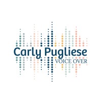 Carly Pugliese Voice Over logo - Similar company to Magnetic Data Science