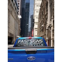 FASTSIGNS®-Monroeville logo - Similar company to Fastsigns Orlando Central