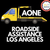 AONE Roadside Assistance Los Angeles logo - Similar company to Ua Center For Business And Economic Research