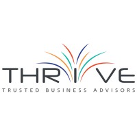 Thrive Trusted Business Advisors logo - Similar company to Thrive Business Solutions B2B