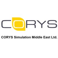 Corys Simulation Middle East Ltd. logo - Similar company to Corys