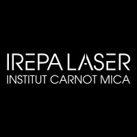 IREPA LASER logo - Similar company to Amfree
