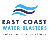 East Coast Water Blasters logo - Similar company to Insite Engineering Pty Ltd