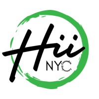 Hii logo - Similar company to Just A Little Higher