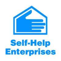 Self-Help Enterprises logo - Similar company to People'S Self-Help Housing