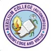 Auxilium College (Autonomous), Vellore logo - Similar company to Ida Scudder School