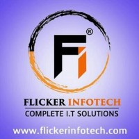 Flicker Infotech logo - Similar company to Zicops