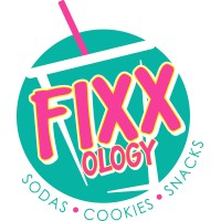 Fixxology Drinks logo - Similar company to Resin Architecture