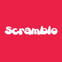 Scramblo logo - Similar company to The Auraspaces