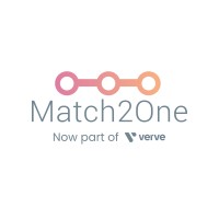 Match2one (Now part of Verve) logo - Similar company to Pardott