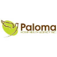 Paloma Home Health Agency Inc logo - Similar company to A Hug Away, Inc