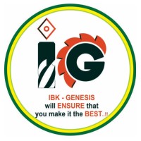 IBK-GENESIS logo - Similar company to Hughes Electronics Ltd