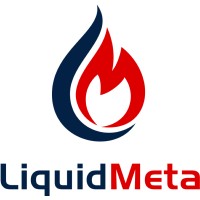 Liquid Meta logo - Similar company to Ola Guild Games