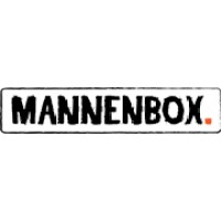 Mannenbox.com logo - Similar company to Cadeaumakers