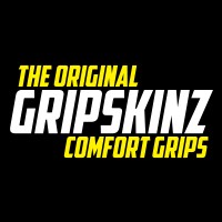 GripSkinz Comfort Grips | Motorcycle, Gym, and Mobility Grips logo - Similar company to Project Relentless