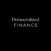 Democratized Finance logo - Similar company to Onchain Global
