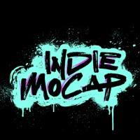 Indie Mocap logo - Similar company to H2 Estudio Audiovisual